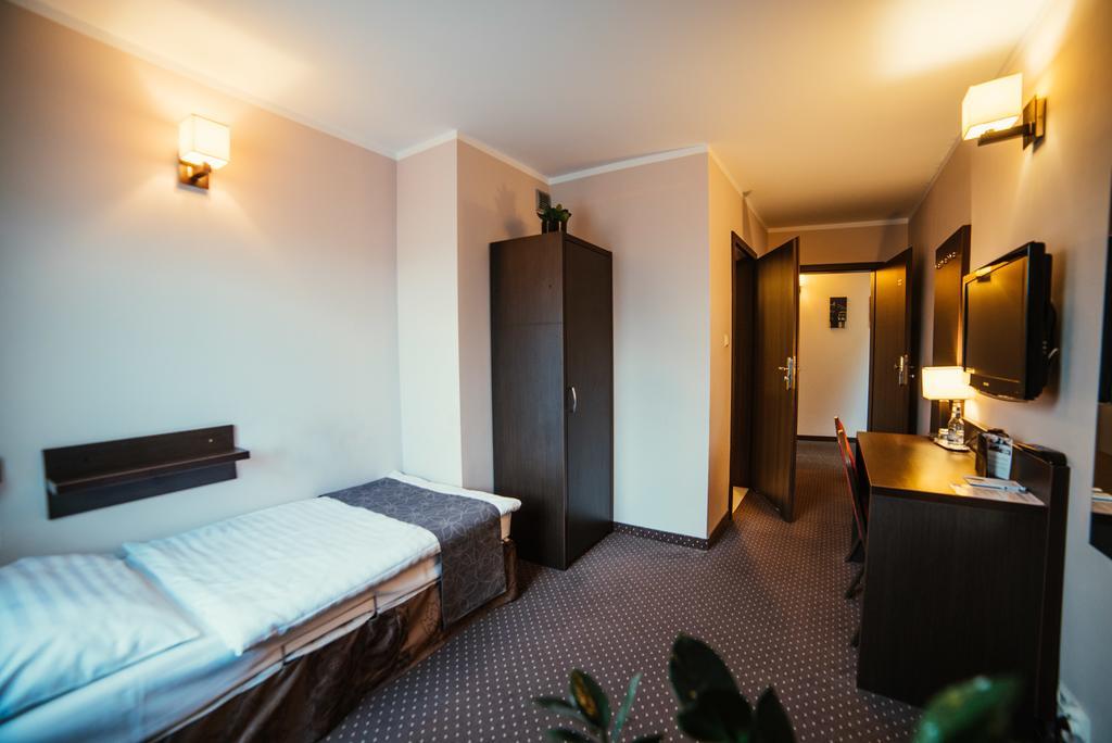 Hotel Wojto Замосць Номер фото
