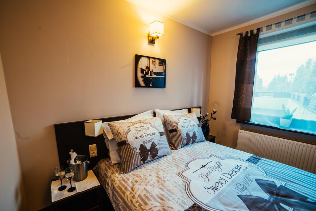 Hotel Wojto Замосць Номер фото